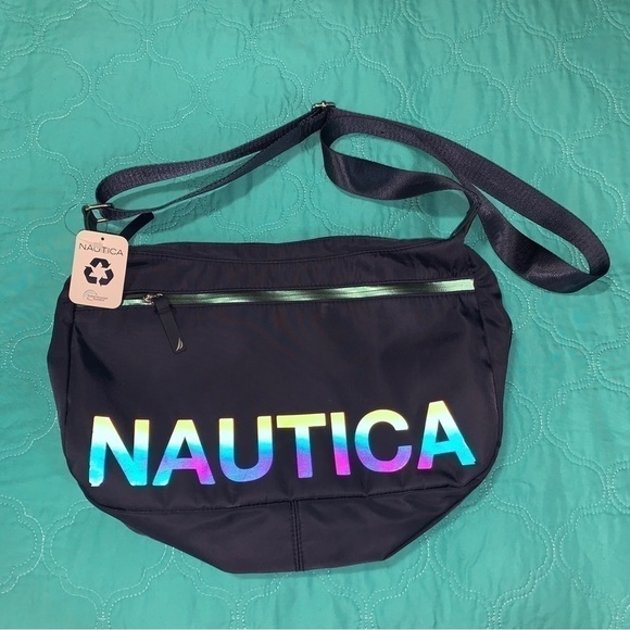 NAUTICA - NWT Crossbody Bag - Picture 1 of 9